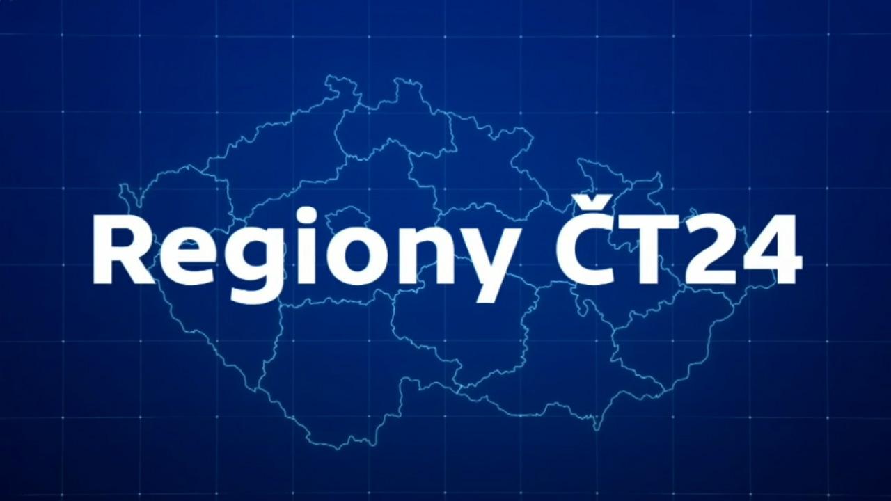 Regiony ČT24 / 01.05.2024, 04:10