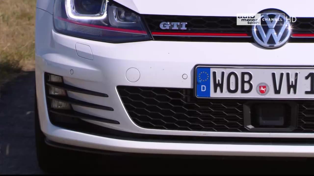 Rychlé kolo: VW Golf GTI Performance