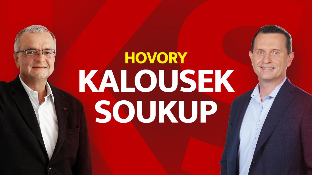 Hovory Kalousek Soukup / 23.05.2024, 20:15