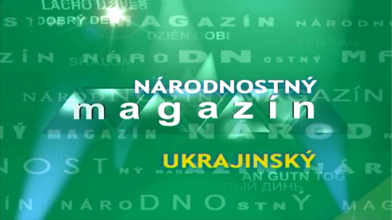 Ukrajinský magazín / 23.04.2024, 08:30