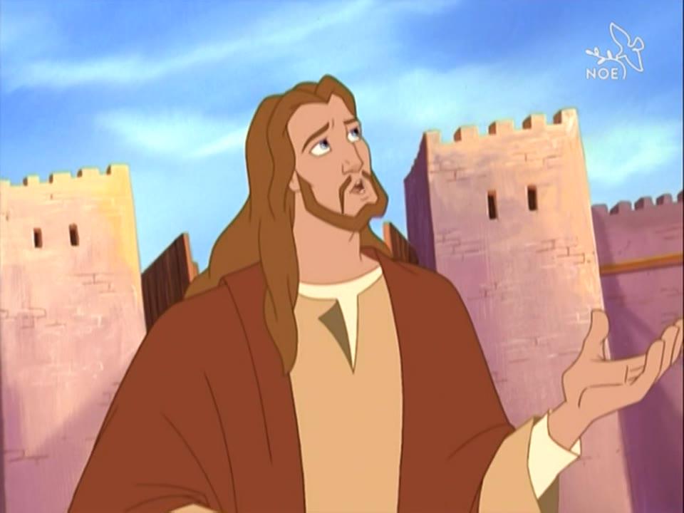 Animované biblické příběhy: Pane, věřím