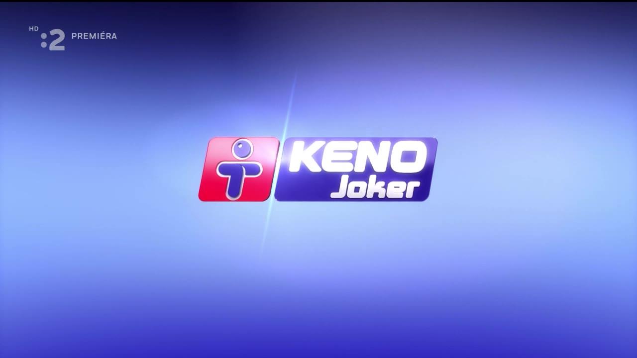 Informácia pre tipujúcich: KENO 10, Keno Joker ( D- piatok) / 14.06.2024, 20:07