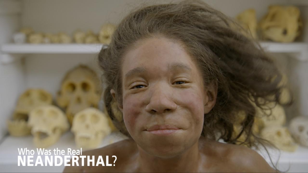 The Real Neanderthal