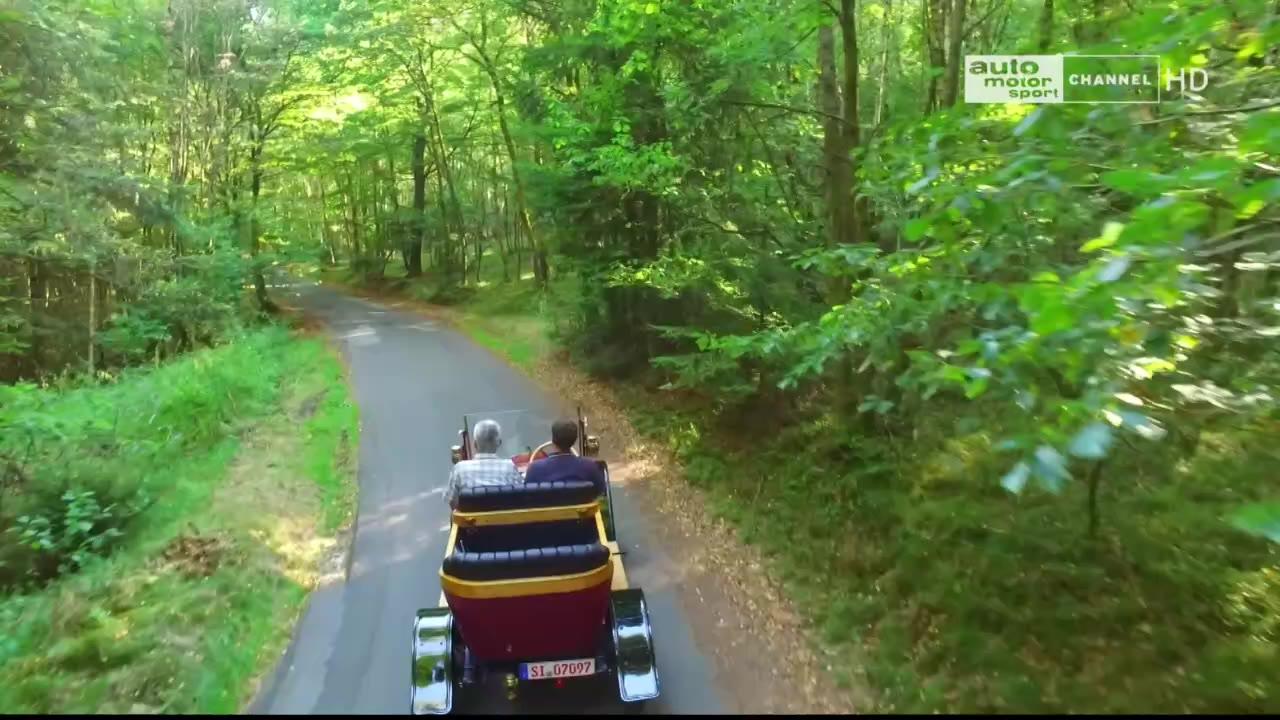 Veteránská rallye Siegerland Classic