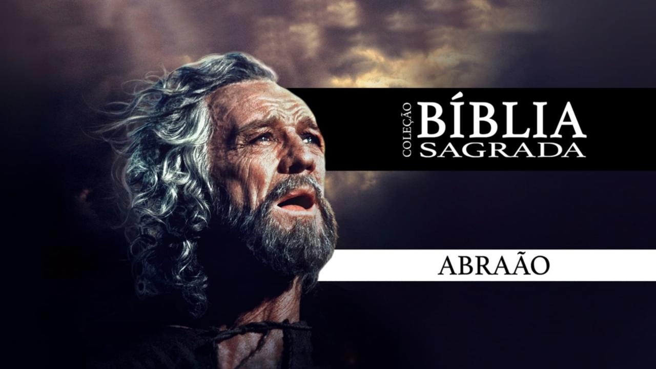 Biblické příběhy: Abrahám