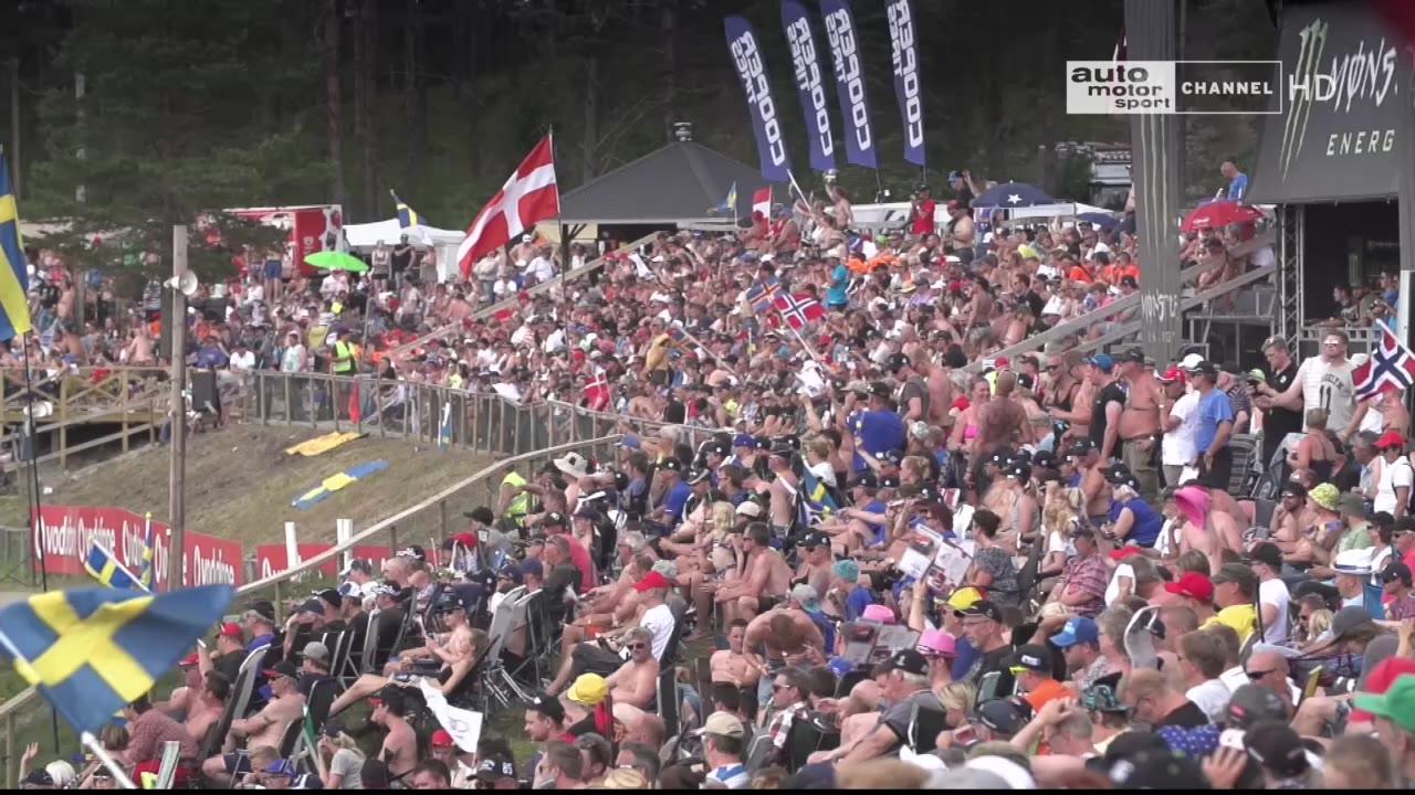 MS v rallycrossu s Mattiasem Ekströmem