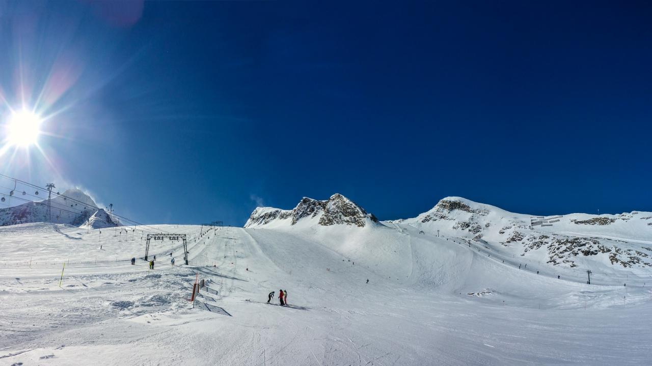 MS v alpském lyžování 2025 / 08.02.2025, 11:20