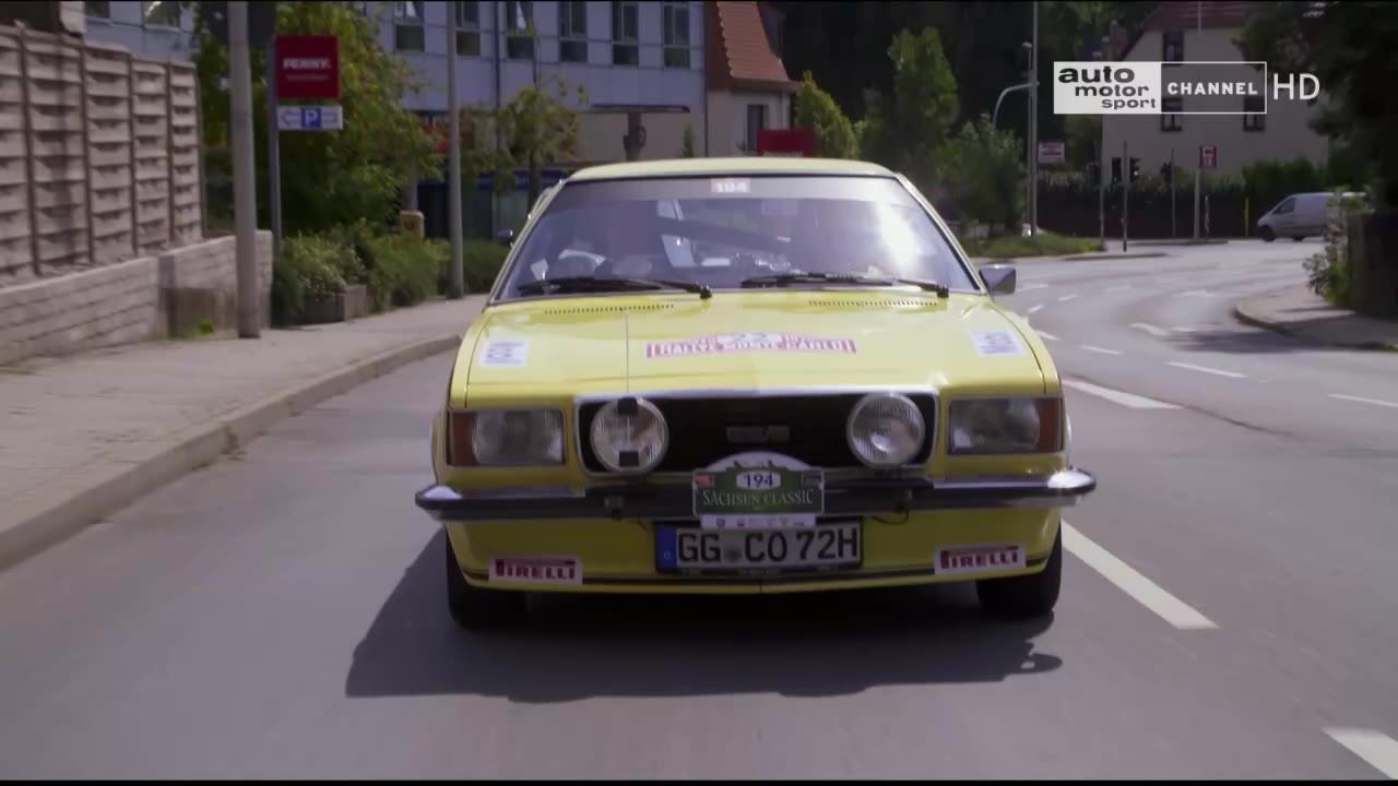 Příběhy z veteránské rallye