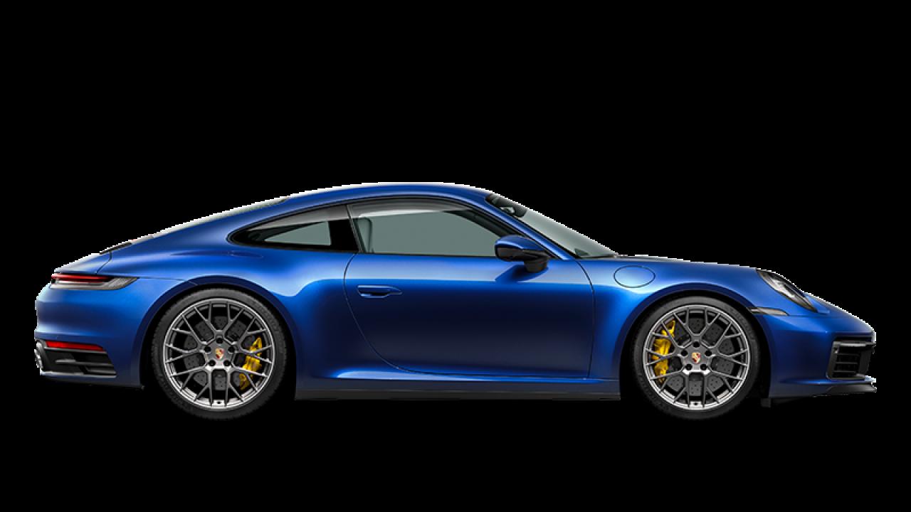 Přednost v jízdě: Porsche 911 Carrera S
