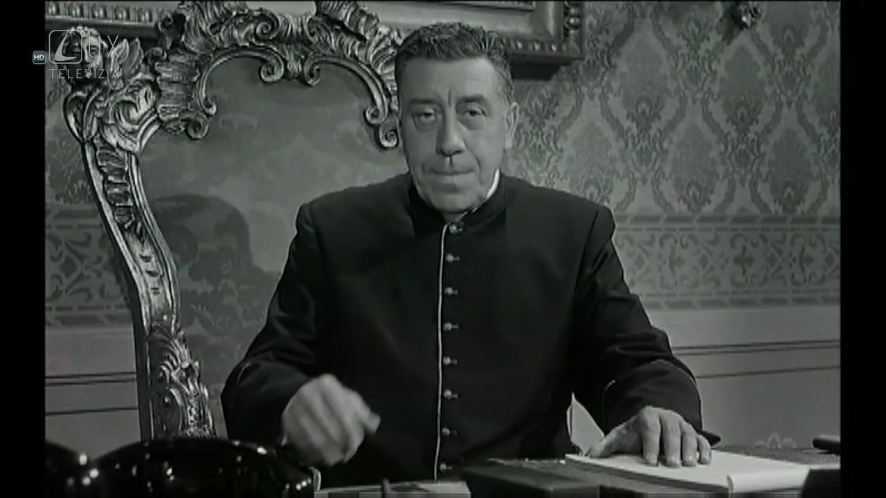 Don Camillo, Monsignor,...ale nie príliš