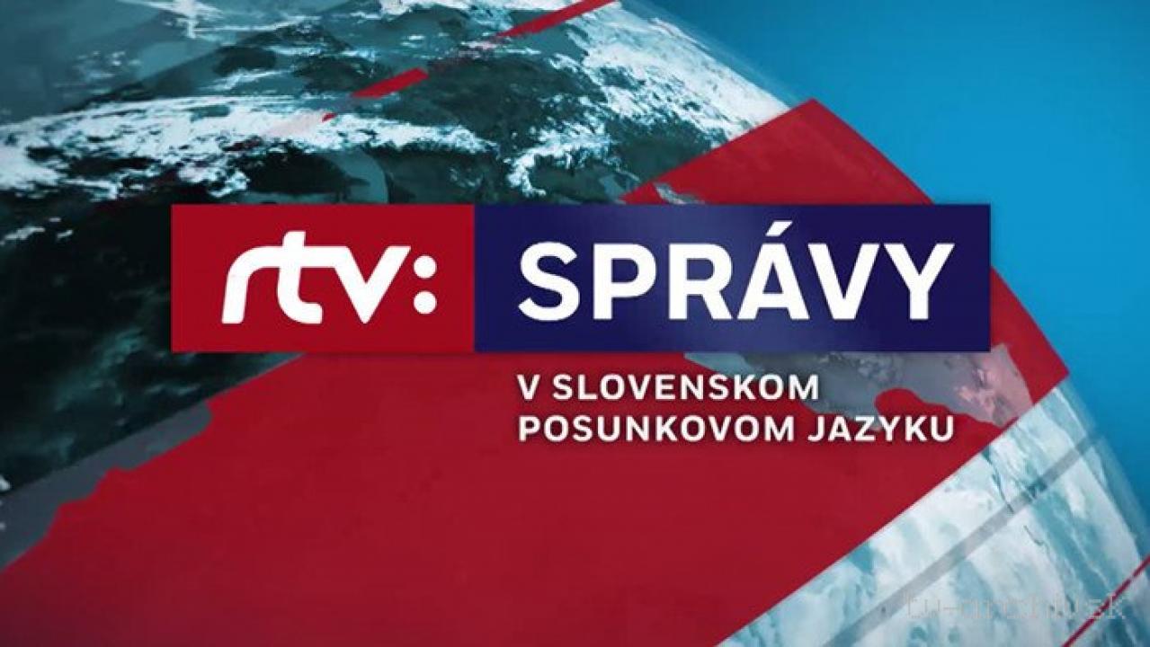 Správy RTVS v slovenskom posunkovom jazyku "N“ / 25.01.2023, 20:00