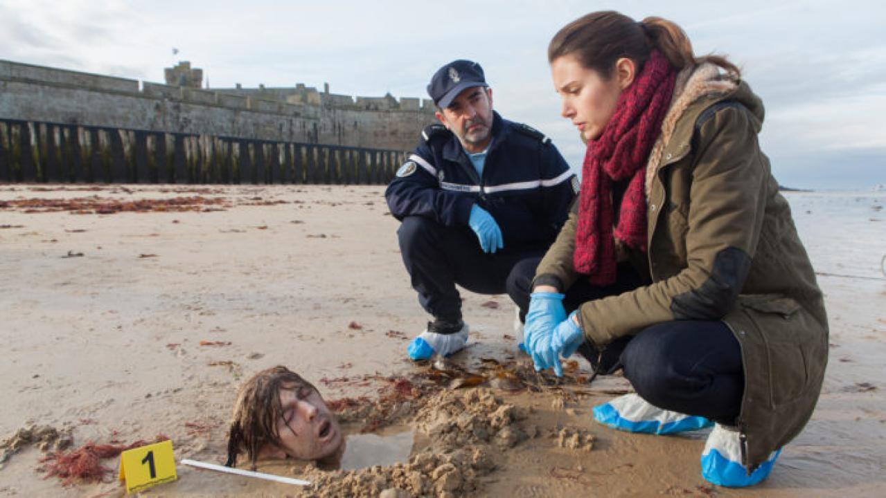 Meurtres à Saint-Malo