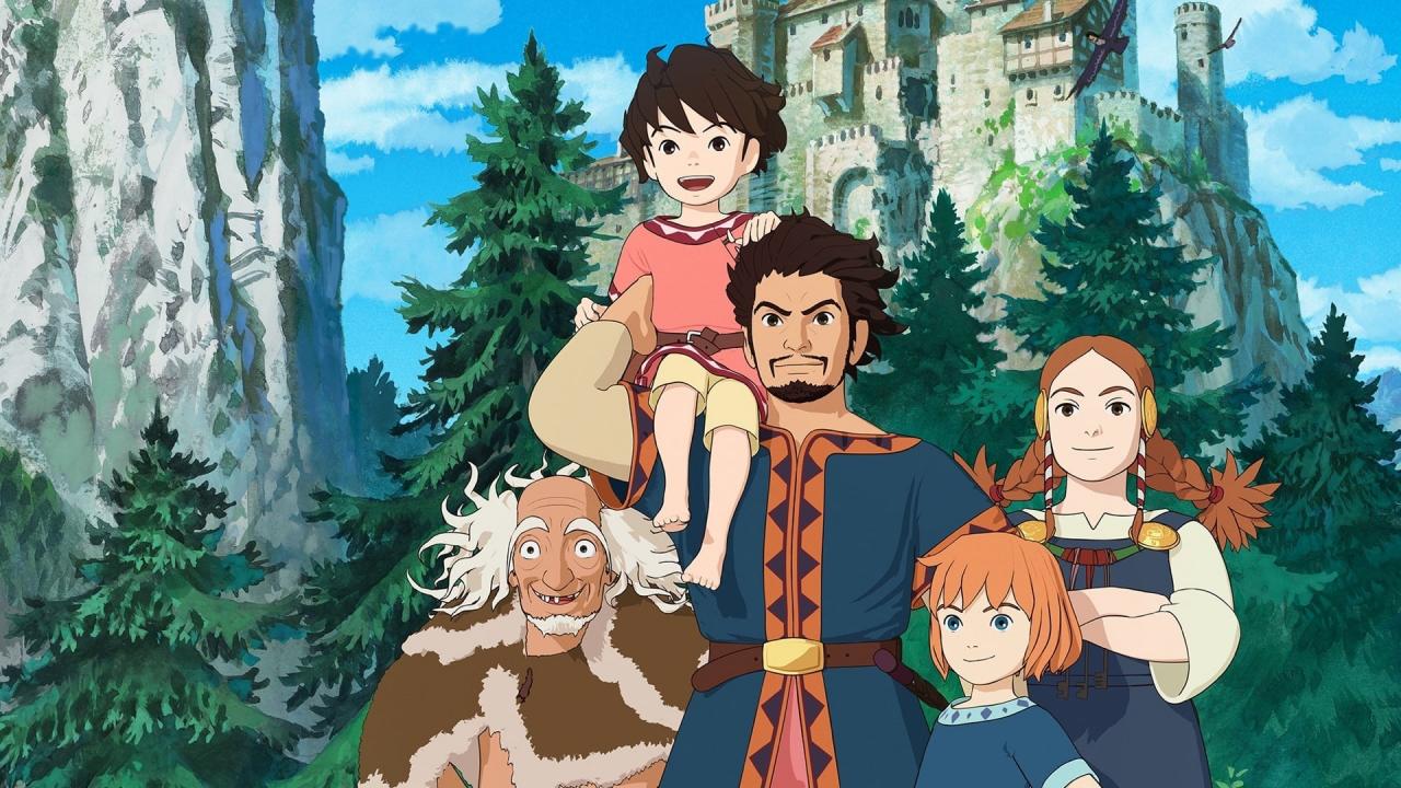 Ronia the Robber's Daughter / 06.04.2024, 19:10