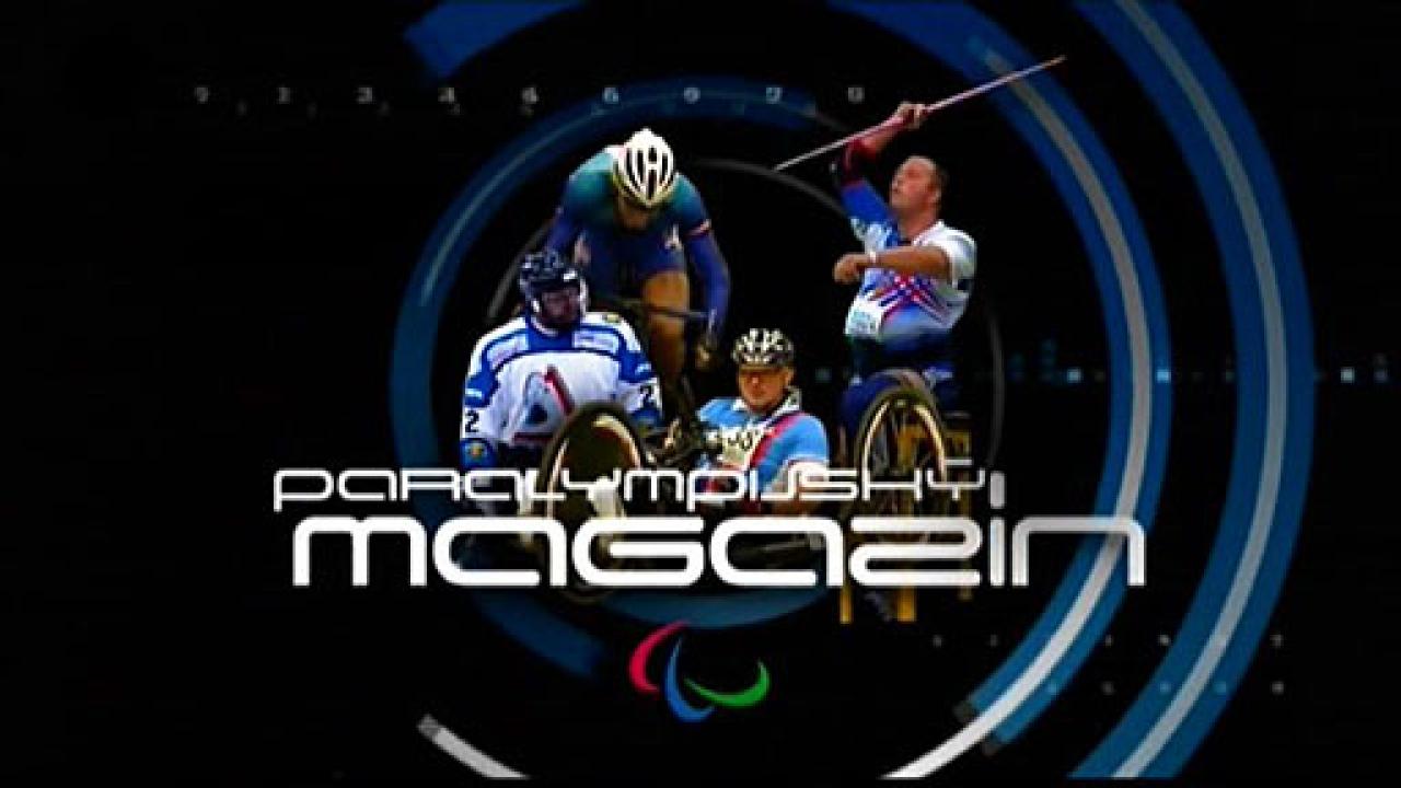 Paralympijský magazín / 30.01.2025, 18:05